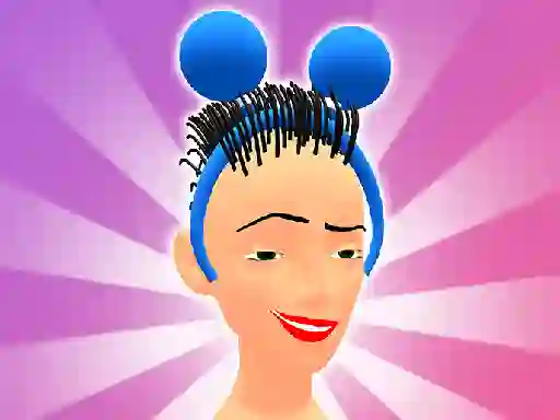 Trò chơi Hair Shuffle trực tuyến