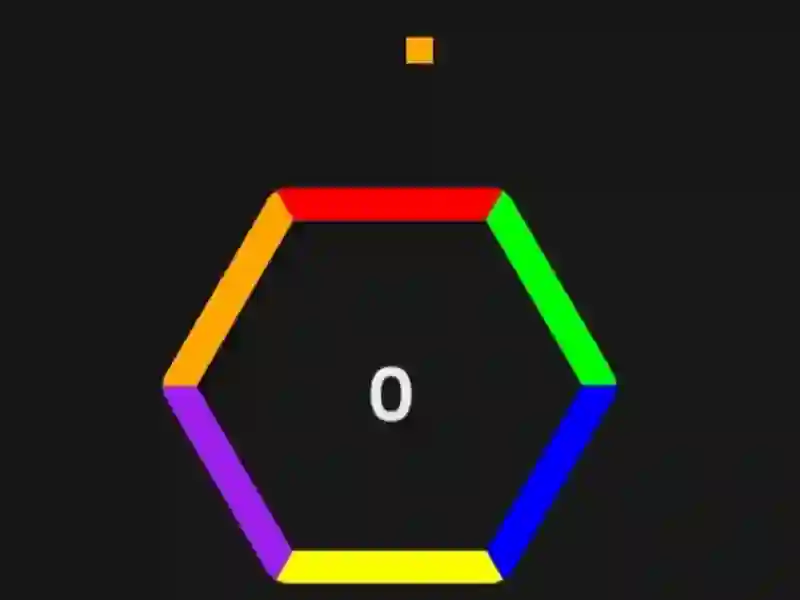 Trò chơi Hexa Shift trực tuyến