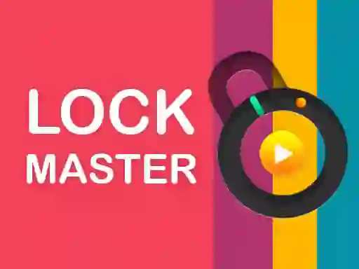 Trò chơi Lock Master trực tuyến