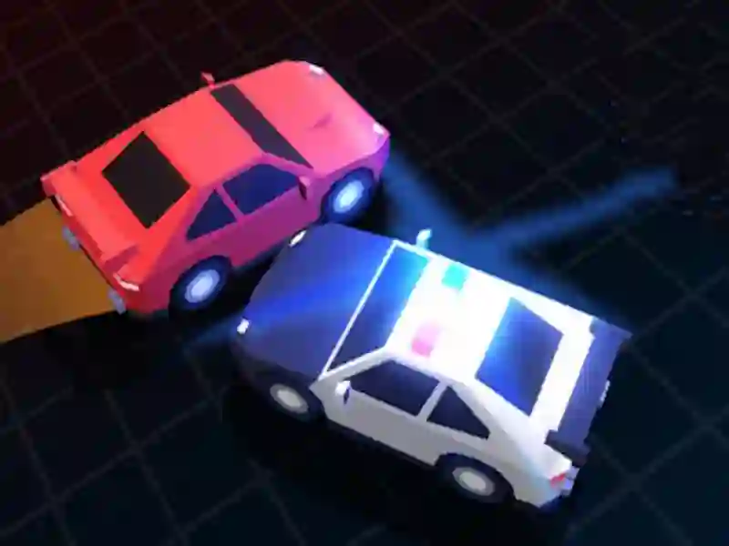 Trò chơi Chase Rush trực tuyến