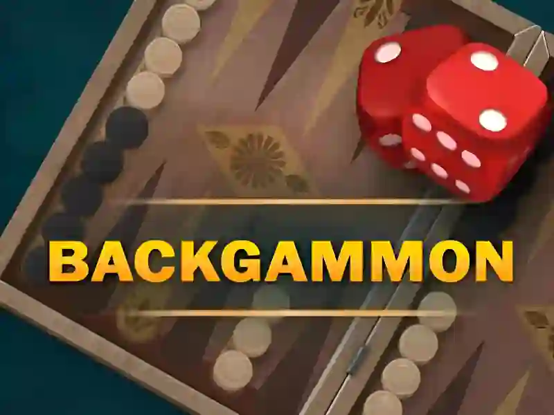 Trò chơi Backgammon trực tuyến