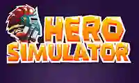Trò chơi Simulator hero trực tuyến