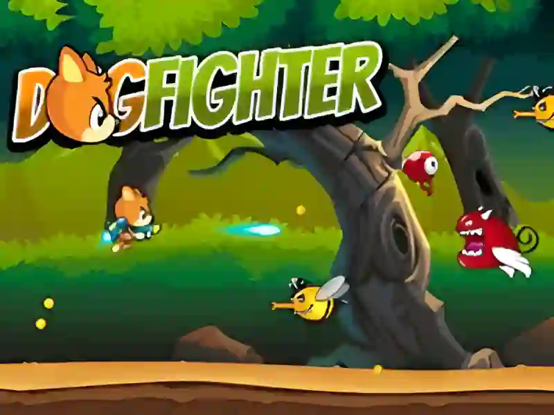 Trò chơi Dog Fighter trực tuyến
