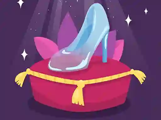 Trò chơi The Cinderella Story Puzzle trực tuyến
