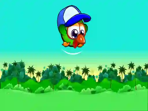 Trò chơi Green Chick Jump trực tuyến