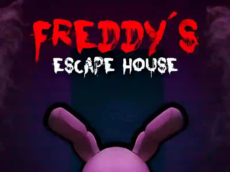 Trò chơi Freddy's Escape House trực tuyến