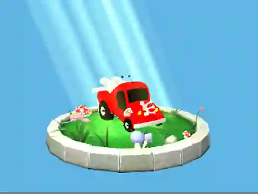 Trò chơi Toys Race trực tuyến