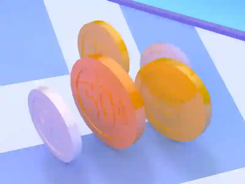 Trò chơi Money Fest 3D trực tuyến