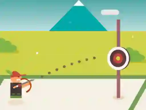 Trò chơi Tiny Archer trực tuyến