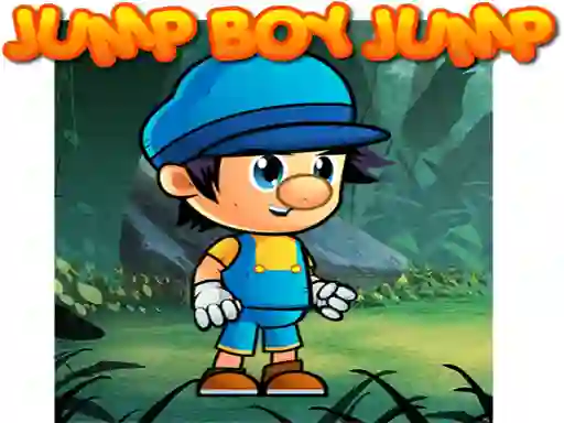 Trò chơi Jump Boy Jump trực tuyến