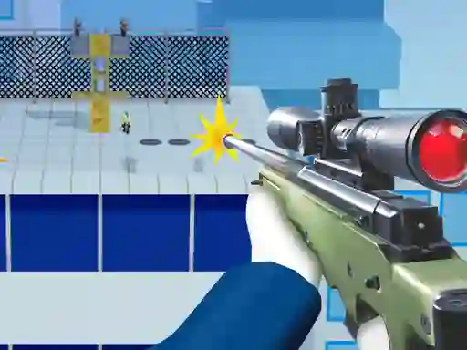 Trò chơi Sniper Shooter 2 trực tuyến