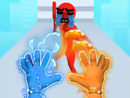 Trò chơi Elemental Gloves Magic Power trực tuyến