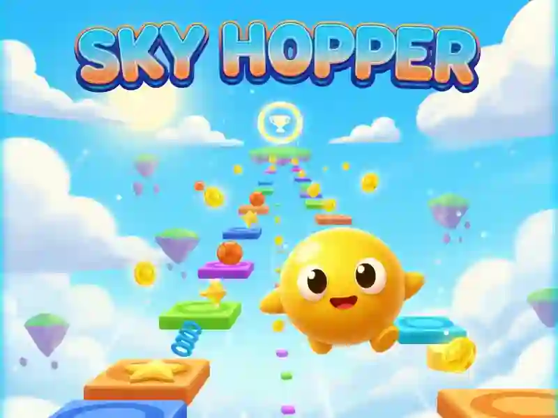 Trò chơi Sky Hopper trực tuyến