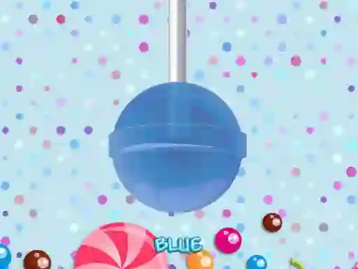 Trò chơi Lollipop True Colors trực tuyến