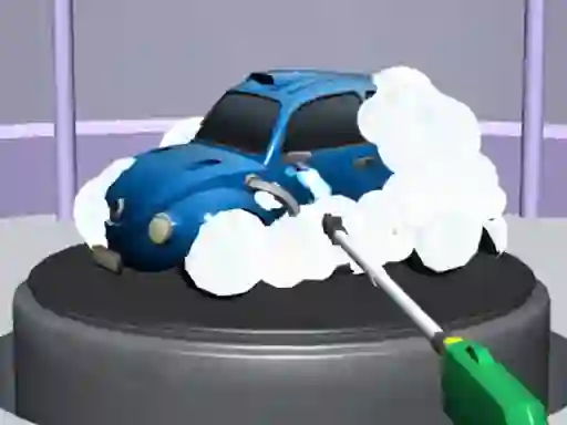 Trò chơi Pimp My Car trực tuyến