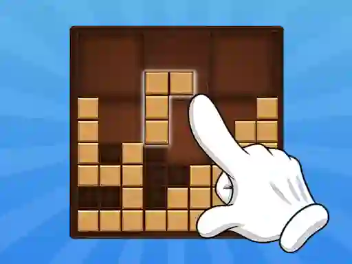 Trò chơi Stack Blocks Connect Wooden Blocks! trực tuyến