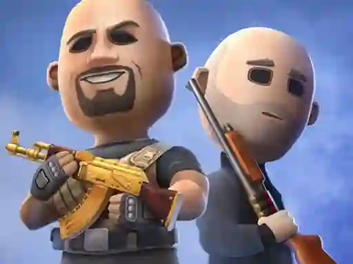 Trò chơi Battlefield Elite 3d trực tuyến
