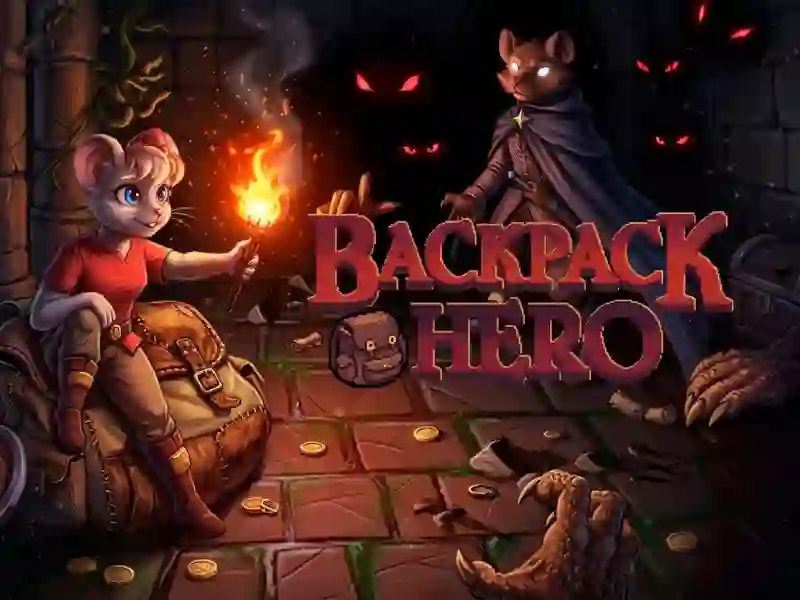 Trò chơi Backpack Hero trực tuyến
