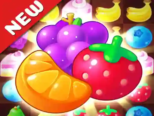 Trò chơi Fruit Mania trực tuyến