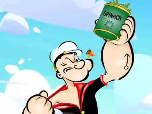Trò chơi Popeye trực tuyến