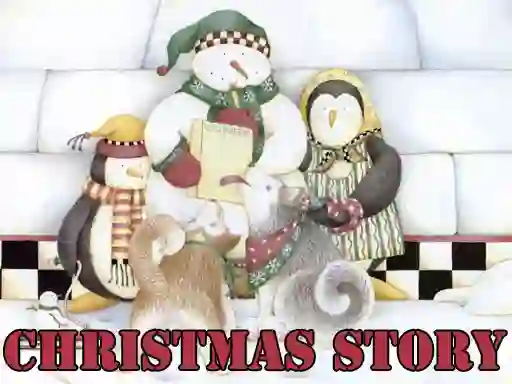 Trò chơi Christmas Story trực tuyến