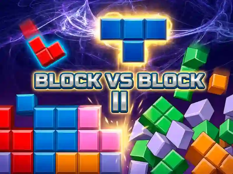Trò chơi Block vs Block II trực tuyến