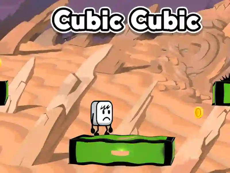 Trò chơi Cubic Cubic trực tuyến