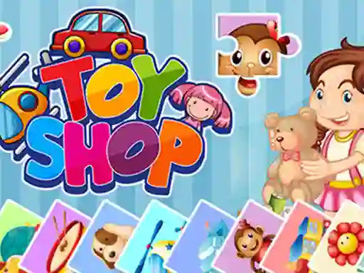 Trò chơi Toy Shop trực tuyến