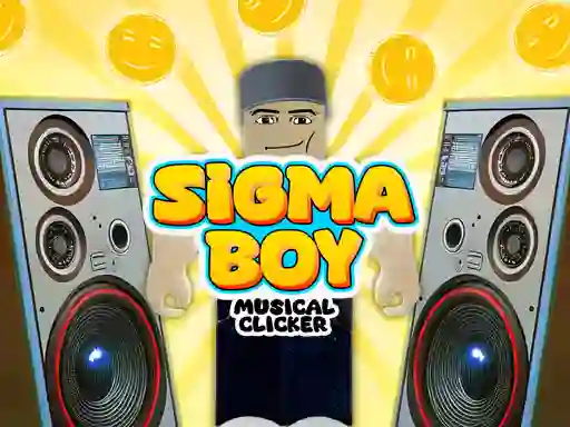 Trò chơi Sigma Boy: Musical Clicker trực tuyến