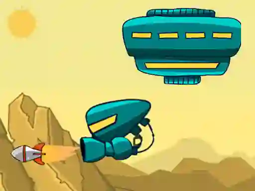 Trò chơi Tower Defense Alien War trực tuyến