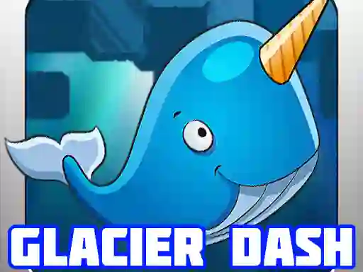 Trò chơi Glacier Dash trực tuyến