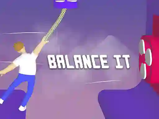 Trò chơi Balance It trực tuyến