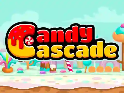 Trò chơi Candy Cascade trực tuyến