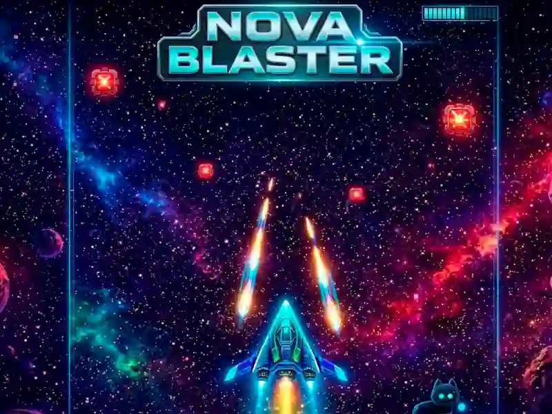 Trò chơi Nova Blaster trực tuyến