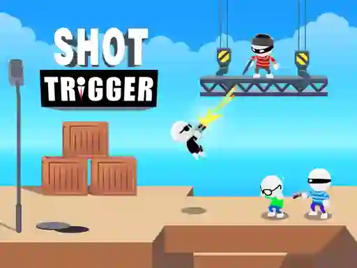 Trò chơi Shot Trigger trực tuyến