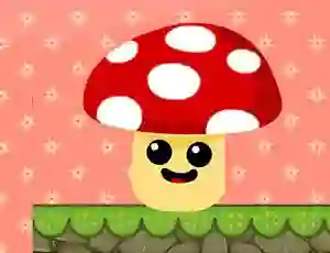 Trò chơi Mushroom Fall trực tuyến