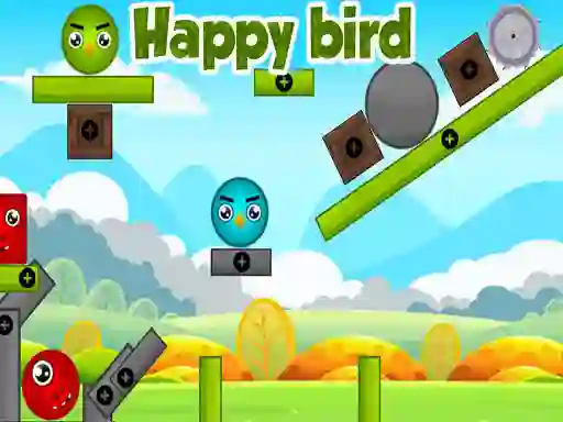 Trò chơi Happy Bird trực tuyến