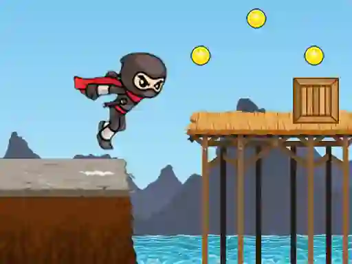 Trò chơi Ninja Runner trực tuyến