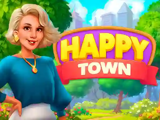Trò chơi Happy Town trực tuyến