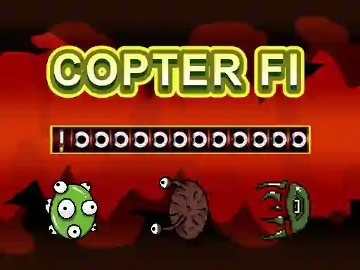 Trò chơi Copter Fi trực tuyến