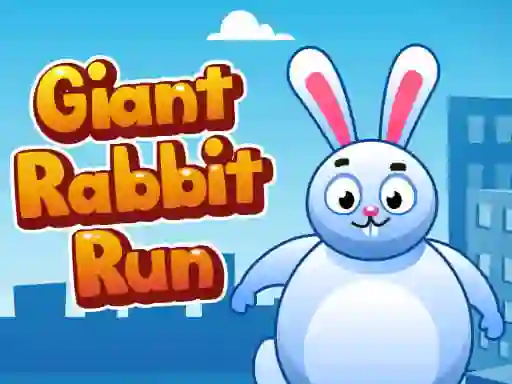 Trò chơi Giant Rabbit Run trực tuyến