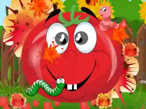 Trò chơi Tomato Explosion trực tuyến