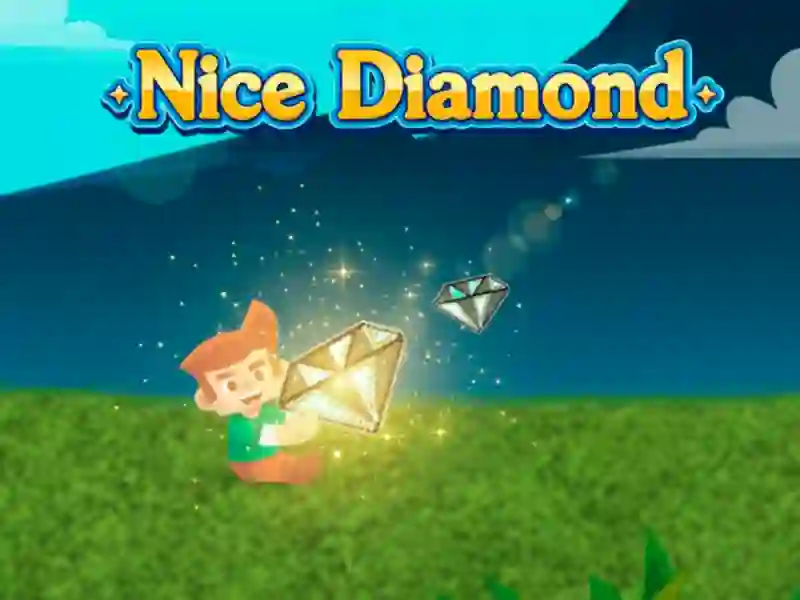 Trò chơi Nice Diamont trực tuyến