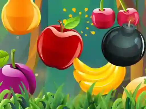 Trò chơi Fruit Cutting trực tuyến