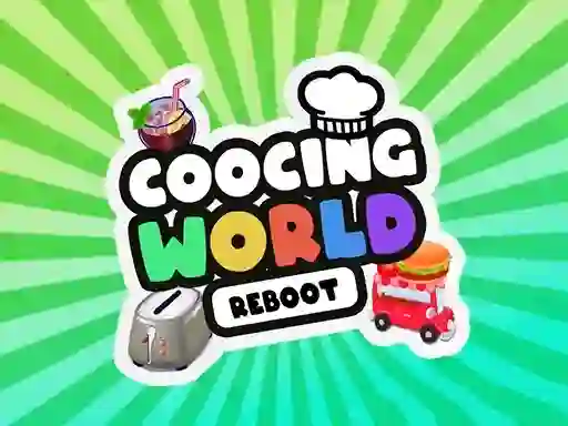 Trò chơi Cooking World Reborn trực tuyến