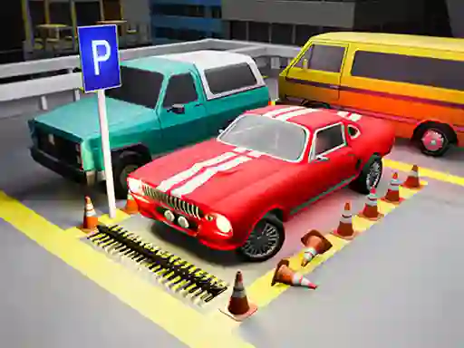 Trò chơi Extreme Parking Challenge trực tuyến