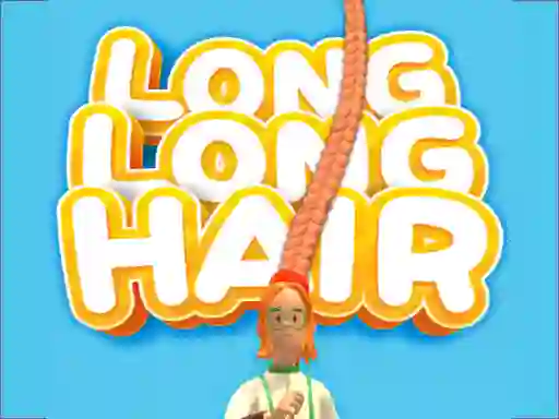 Trò chơi Long Long Hair trực tuyến