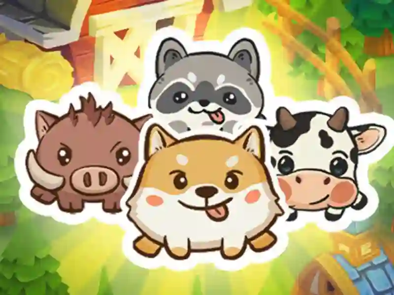 Trò chơi Animal Sort trực tuyến
