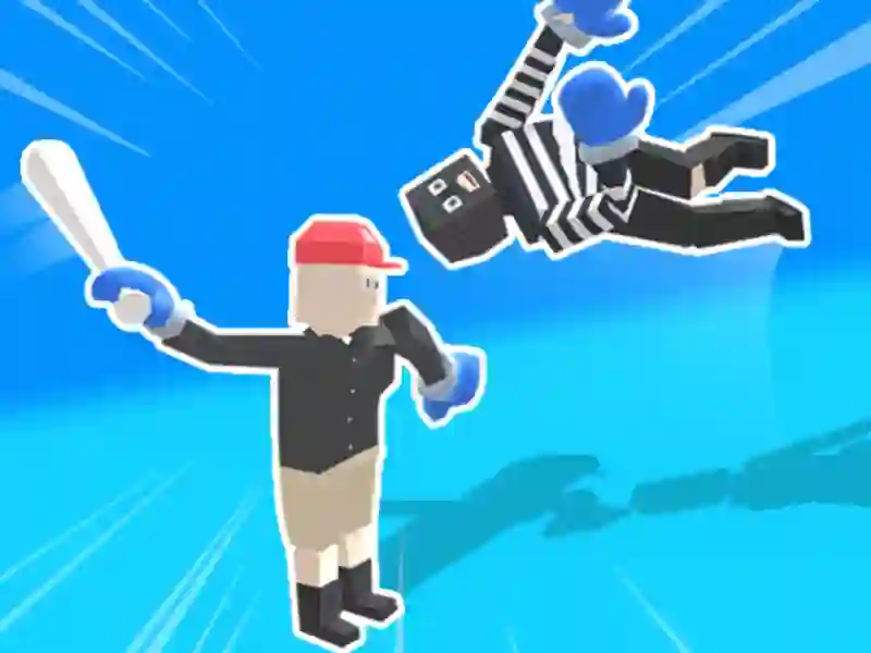 Trò chơi Ragdoll Fighter trực tuyến