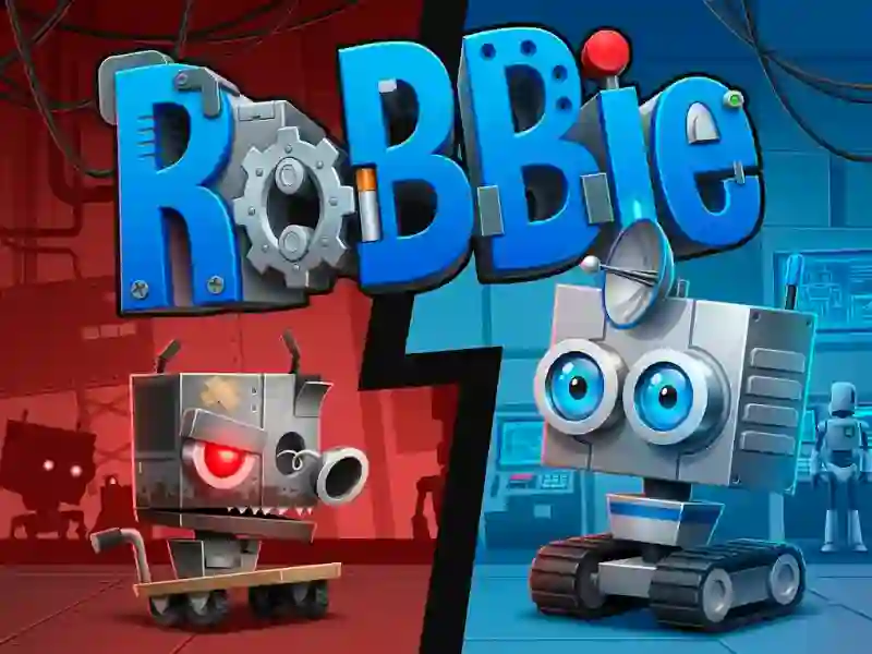 Trò chơi RoBbie trực tuyến